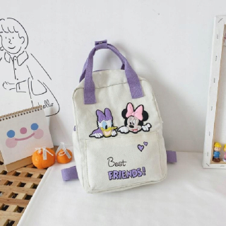 Minnie Mouse - Nový Disney Mickey Minnie Daisy Deti White