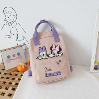 Minnie Mouse - Nový Disney Mickey Minnie Daisy Deti Pink
