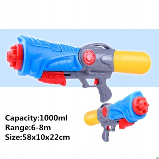 TOY STORY - Nová vodná zbraň Blaster Kids Beach SquirtOy