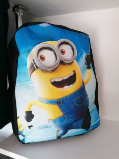 Mimoni - Nový školský batoh Minion