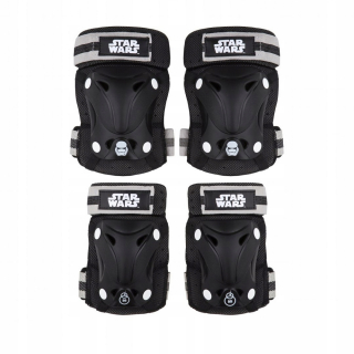 STAR WARS - Detské chrániče Star Wars Knee koleno