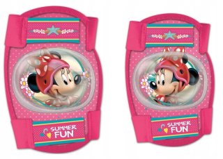 Minnie Mouse - Chrániče kolenných podložiek kolenné myš Minnie
