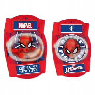 SPIDERMAN - Chrániče bicyklov a spiderman lakte