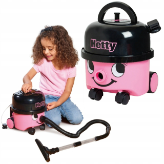 Detský vysávač. Hetty vzdelávacie hračka
