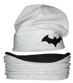 BATMAN -  Oddelenie SET CAP + SHAW CHIMNEY 46-48 3 ROKOV