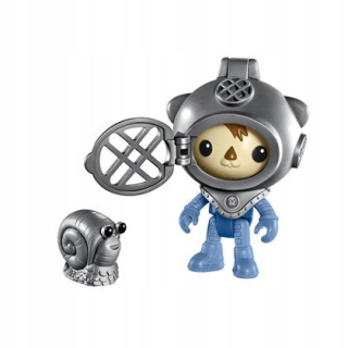 OKTONAUCI - Shellington Oktonauci figúrky Súprava Octonauts