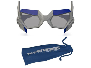 TRANSFORMERS - Okuliare Transformers 3D Limited Edition