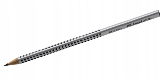 GRIP 2001 / 2B Ceruzka (12 ks) Faber Castell