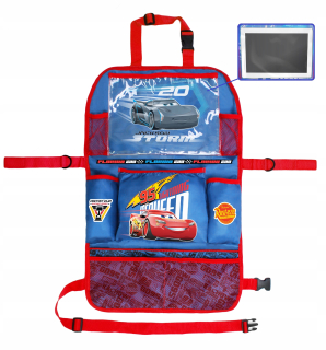 McQueen - Organizátor pre automobilový vozík pre vozidlo Tablet Car