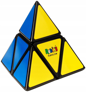 Originálne rubické náklady 2 × 2 × 2 rubik's pyramída + basic