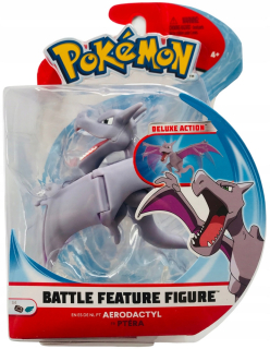 Pokémoni - Originál Figúrka Pokemon Battle AerodActyl