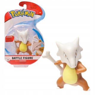 Pokémoni - Originál Figúrka Pokemon Battle Cubnone Toy