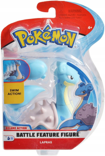 Pokémoni - Originál Obrázok Pokemon Battle Deluxe Lapras