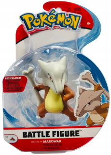 Pokémoni - Originál Figurine Pokemon Battle Obrázok Marowak