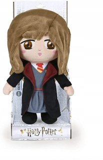 HARRY POTTER - Originálny Harry Potter Hermine 28 cm Mascot