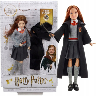 HARRY POTTER - Pôvodná bábika Ginny Weasley Harry Potter 24cm