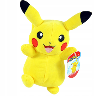 Pokémoni - Pôvodná Mascot Pikachu Pokemon Cuddly