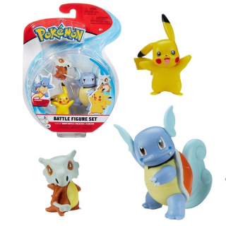 Pokémoni - Originálne 3 čísla Zamrčie Cubmone Pokemon 24h