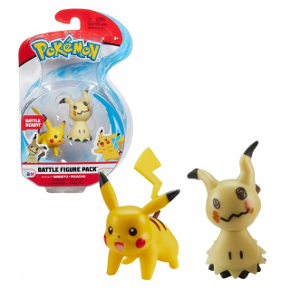 Pokémoni - Originálne Pikachu Obrázky Mimikyu Pokemon Toy