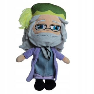 HARRY POTTER - Originál Dumbledore Harry Potter Mascot 34cm