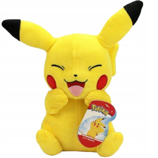 Pokémoni - Pôvodný Pikachu Pokemon Go Mascot Plush 24h