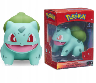 Pokémoni - Originálne Pokemon Figurine Bulbasaur Canto Winyl