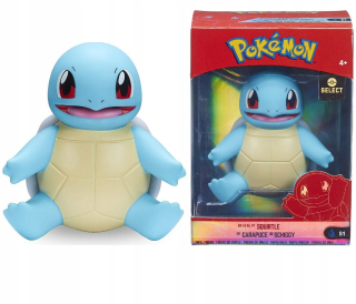 Pokémoni - Originál Pokemon Figurine Squirtle Kanto Winyl