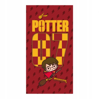 HARRY POTTER - Originálny uterák z Harryho Pottera QuidDitch Series