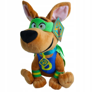 Scooby Doo - Originálne Scooby Doo Puppy Mascot Scoob 24h