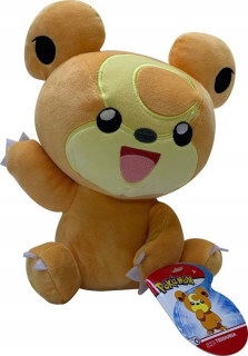 Pokémoni - Originálne TEDDIURS Pokemon Go Mascot