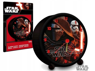 STAR WARS - Pôvodný alarm Star Wars Kylo Ren