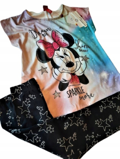 Minnie Mouse - OVS - nádherná sada Minnie 128/134