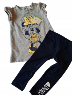 Minnie Mouse - OVS - nádherná sada Minnie 92/98
