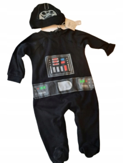STAR WARS - OVS - PAJAMAS STAR WARS VADER 68/74