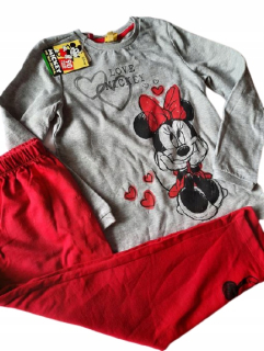 Minnie Mouse - OVS- SUPER PAJAMAS MINNIE 110/116