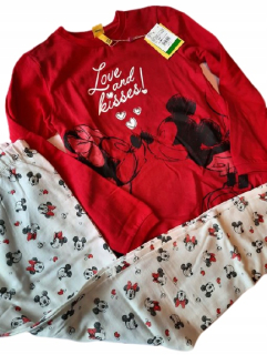 Minnie Mouse - OVS- Super Pasjams Minnie 134/140