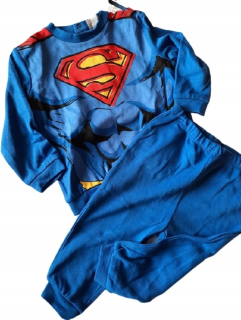 Superman - OVS- Super Pajama Superman 74/80