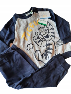 Medvedík Pú - OVS- Super Pasjams Tiger 74/80