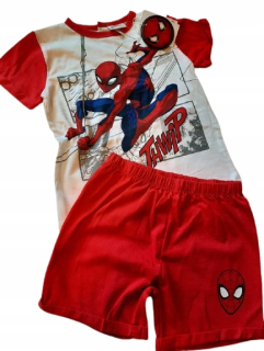 SPIDERMAN - OVS super pyžamá taliansky spiderman 92