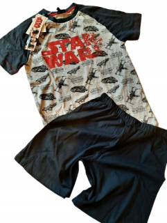 STAR WARS - OVS Super Pasjams Talianske Star Wars 134/140