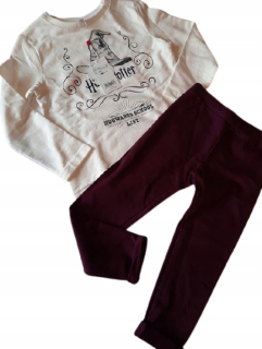 HARRY POTTER - OVS - Skvelé Dres Harry Potter 116/122