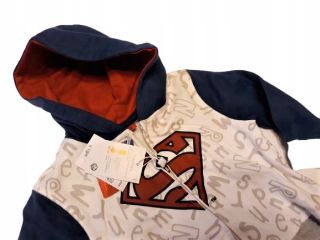 Superman - OVS - skvelé Dres Superman 74