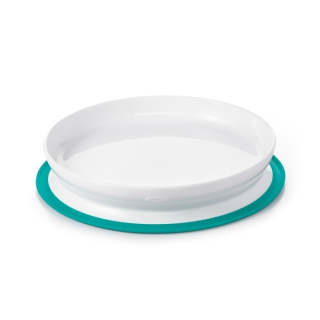 Doska so silikónovou prísavkou Oxo 61120900 Teal bielo-modrá