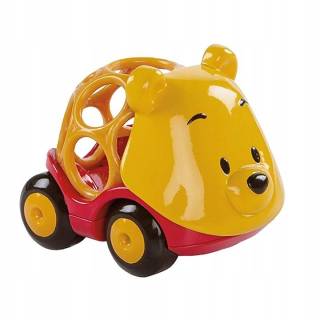 Medvedík Pú - Oblal Winnie Pú - Dumel Tychy