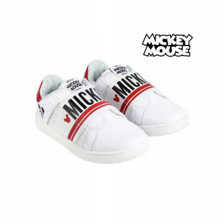 Minnie Mouse - Detská športová obuv Mickey Mouse White 25