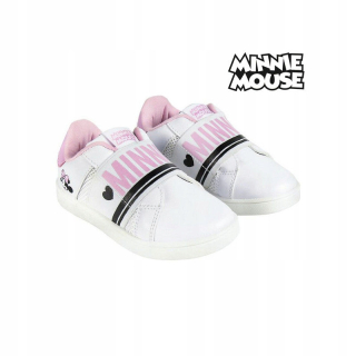 Minnie Mouse - Detská športová obuv Minnie Mouse White 23