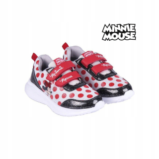 Minnie Mouse - Detská športová obuv Minnie Mouse Pink 23