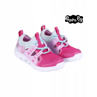 Pepa Pig - Detská športová obuv Peppa Pras Pink 23