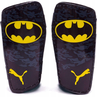 BATMAN - Futbalové chrániče Batman ROZ.S