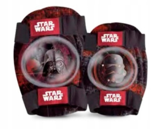 STAR WARS - Kolenné podložky a lakte Disney Star Wars